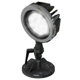 O.C. White LED-WSL-SS-10-24V Spot-Lite LED Machine Light with 4" Diameter Shade