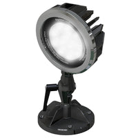 O.C. White LED-WSL-SS-10-24V Spot-Lite LED Machine Light with 4" Diameter Shade