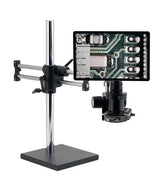 O.C. White TKSS Super-Scope Hd Integrated Inspection Digital Microscope & Ball Bearing Base