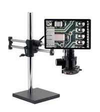O.C. White TKSS Super-Scope Hd Integrated Inspection Digital Microscope & Ball Bearing Base