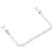 O.C White 13392 Replacement U-shaped 34 Watt Fluorescent Bulb with Medium Bi-pin Base for Vision-Lite Magnifiers