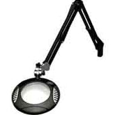 O.C. White 22400-4-B Green-Lite LED Magnifier