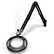 O.C. White 42300-4-B ESD-Safe 4-Diopter LED Magnifier