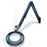 O.C. White 42400-4-SB Green-Lite LED Magnifier Spectre Blue