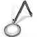 O.C. White 62400-4-S LED Magnifier