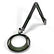 O.C. White 62400-4 Green-Lite 4 Diopter LED Magnifier