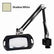 O.C White 72400 ESD-Safe 3-Diopter Illuminated Magnifier with Clamp Down Base & 43" Arm Reach, Beige