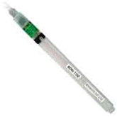 O.C. White BON-102F Refillable Flux Dispensing Empty Pen with Standard Felt Tip, Pack of 5