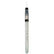 O.C. White BON-102T Bonkote Flux Dispensing Pen Thick Point Nylon Brush Tip