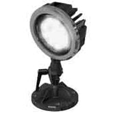 O.C. White LED-WSL-SS-10-24V Spot-Lite LED Machine Light with 4" Diameter Shade