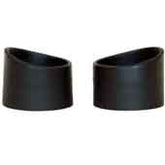O.C White PZ-EG Pro-Zoom Eyeguards for Binocular & Trinocular Microscopes