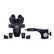 O.C. White PZE-4.5 KIT ProZoom Extended Working Distance Binocular Microscope Kit
