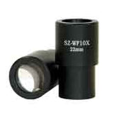 O.C WHITE SZ-WF10/22MM-G PROZOOM 4.5 22MM 10X WIDE-FIELD EYEPIECES (PAIR) FEATURES MACHINED GROOVE AT TOP EDGE FOR EYEGUARD ENGAGEMENT