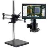 O.C. White TKSS-AF-D Super-Scope AF+ Intelligent Auto Focus Video Inspection with Ball Bearing Base