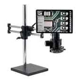 O.C. White TKSS Super-Scope Hd Integrated Inspection Digital Microscope & Ball Bearing Base