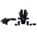 O.C White SZ-4.5KIT ProZoom 4.5 Binocular Kit with Microscope Body, 10x Eyepieces, 0.5x Auxillary Lens & Focusing Arm