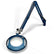 O.C. White 42400-4-SB Green-Lite LED Magnifier Spectre Blue