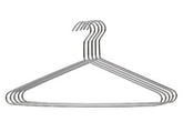 Bevco OHC12 Open Hook Chrome Hanger-Qty 12
