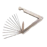 Metcal AC-TC-P Desolder Tip Cleaner, Pack of 12