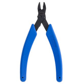 Xuron 9100LHF Oval Head Micro-Shear Flush Cutter with Long Handles & Lead Retainer