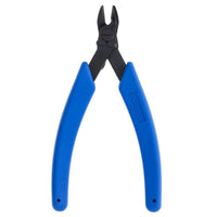 Xuron 9100LHF Oval Head Micro-Shear Flush Cutter with Long Handles & Lead Retainer