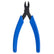 Xuron 9100LHF Oval Head Micro-Shear Flush Cutter with Long Handles & Lead Retainer