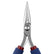 Tronex P711 Chain Nose Pliers With Long Smooth Jaw