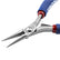 Tronex P721 Needle Nose Pliers With Long Smooth Jaw