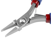 Tronex P744 Flat Nose Pliers With Short Smooth Jaw