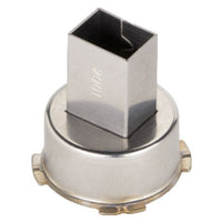 Pace 4028-2002 PLCC-20 Box Hot Air Nozzle, 10.2 x 10.2mm