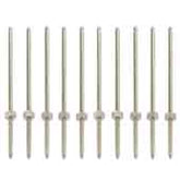 Pace 1115-0002-P10 Threaded Top Mandrel, Pack of 10