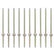 Pace 1115-0002-P10 Threaded Top Mandrel, Pack of 10