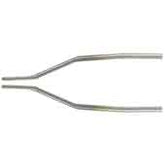 Pace 1121-0006-P2 RT-7 Flat End Resistance Tips