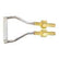Pace 1121-0299-P1 LF-3 Multip Point SMD Soldering Tip