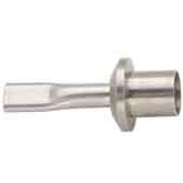 PACE 1121-0371-P1 Flat End Desolder Nozzle, 6.1 x 1.88mm