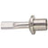 PACE 1121-0371-P1 Flat End Desolder Nozzle, 6.1 x 1.88mm