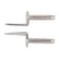 Pace 1121-0398-P1 TT-65 Chip Component Removal Soldering Tip, 0.76mm