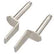 Pace 1121-0401-P1 TT-65 Chip Component Removal Soldering Tip, 6mm