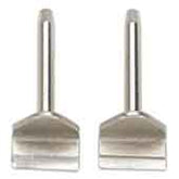 Pace 1121-0416-P1 TT-65/PS-90 Flat Blade Soldering Tip, 17.8mm