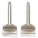 Pace 1121-0416-P1 TT-65/PS-90 Flat Blade Soldering Tip, 17.8mm