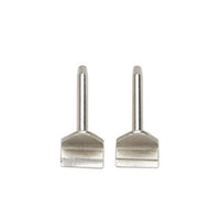 Pace 1121-0416-P1 TT-65/PS-90 Flat Blade Soldering Tip, 17.8mm