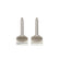 Pace 1121-0416-P1 TT-65/PS-90 Flat Blade Soldering Tip, 17.8mm