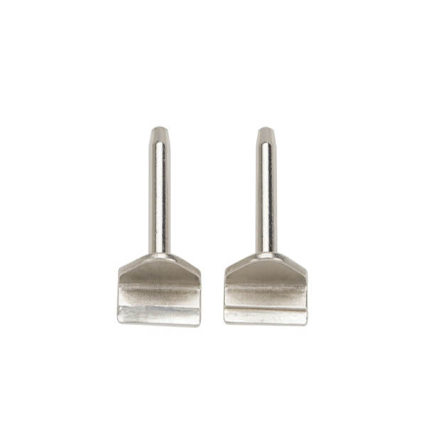 Pace 1121-0416-P1 TT-65/PS-90 Flat Blade Soldering Tip, 17.8mm