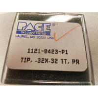 Pace 1121-0423-P1 ThermoTweez Tip, 32 X .32, PR
