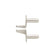 Pace 1121-0436-P1 Angled Chip Removal Soldering Tip, .10"