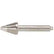 Pace 1121-0464-P5 SX-70 ThermoDrive Long Life Desoldering Tip, 1.524mm