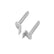 Pace 1121-0514-P1 Flat Blade Solder Tip