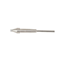 Pace 1121-0629-P5 Extended Reach Conical  Desoldering Tip, .040"