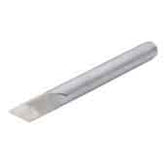Pace 1121-0652-P1 Long Life Flat Blade Soldering Tip, 6.35mm