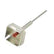 Pace 1121-0701-P1 QFP-80 SMT Removal Pik-Tip, 16.05 x 16.05mm